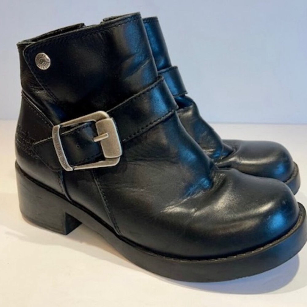 Harley Davidson Women’s Riding Boots